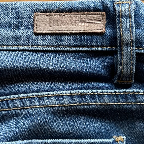 BLANKNYC jeans - Picture 1 of 5